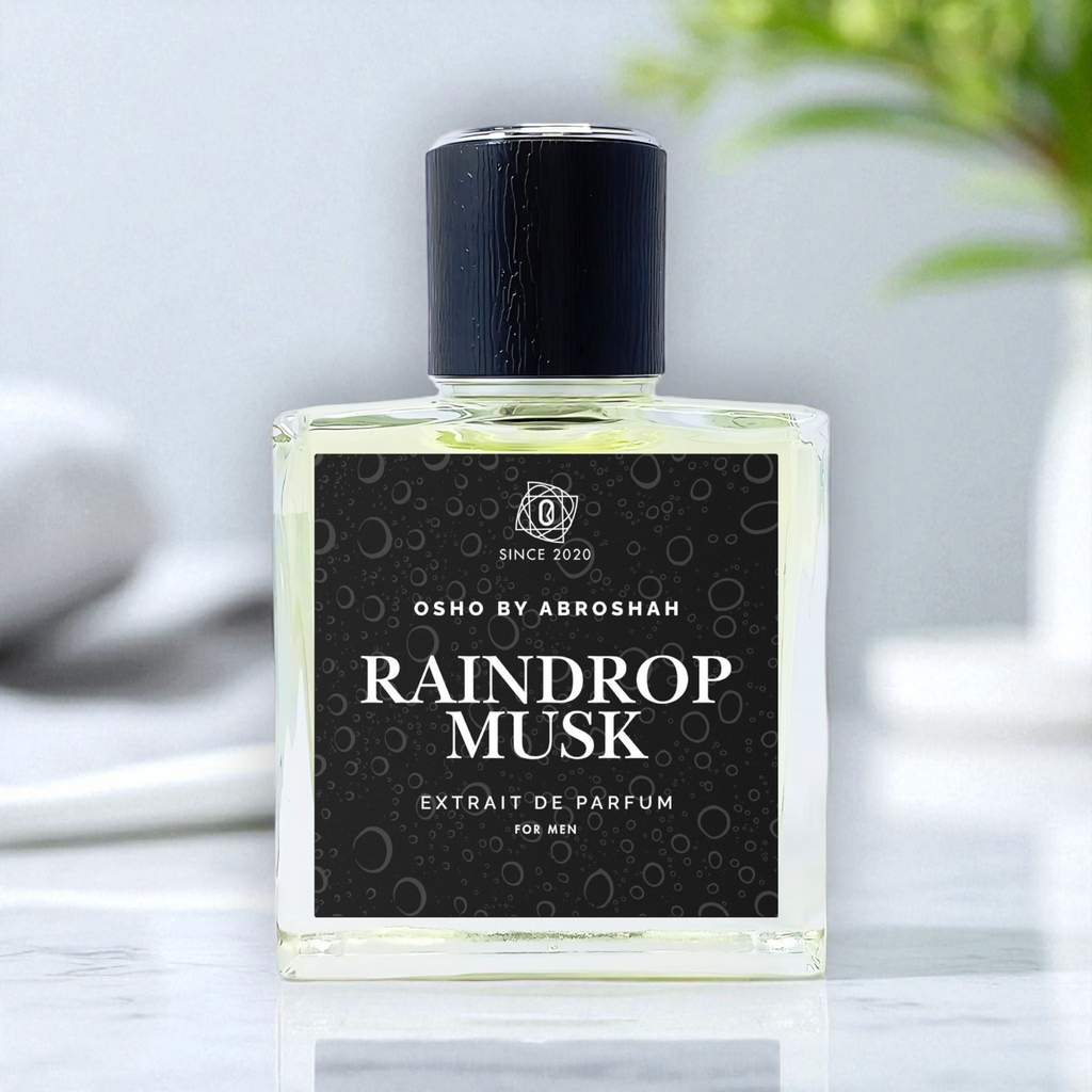 RAINDROP MUSK