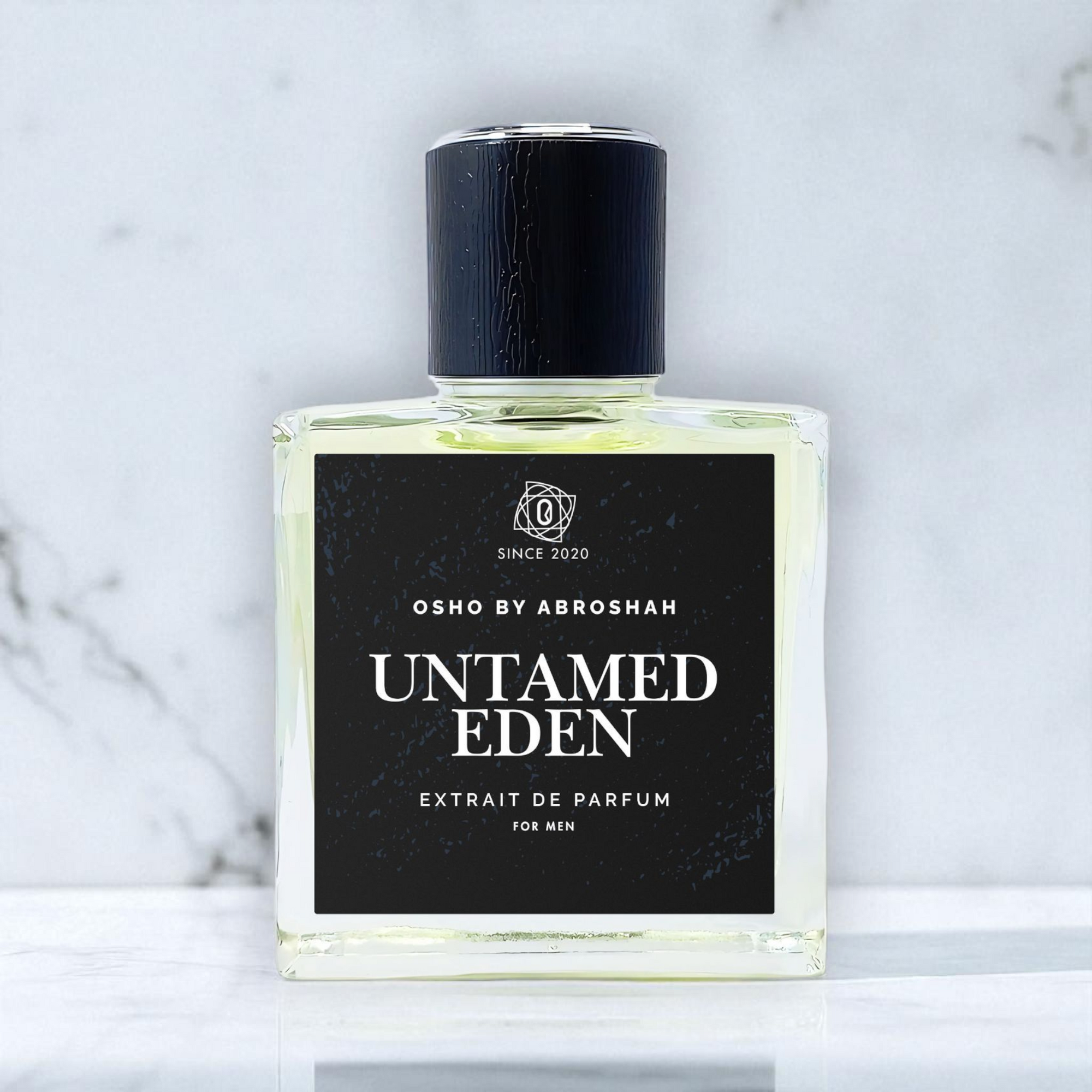 UNTAMED EDEN