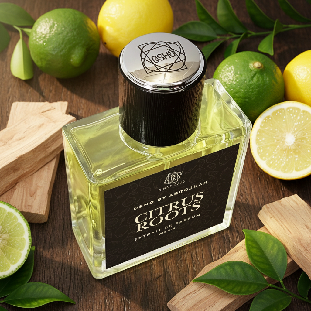 Citrus Roots – Inspired by Cedrat Boise