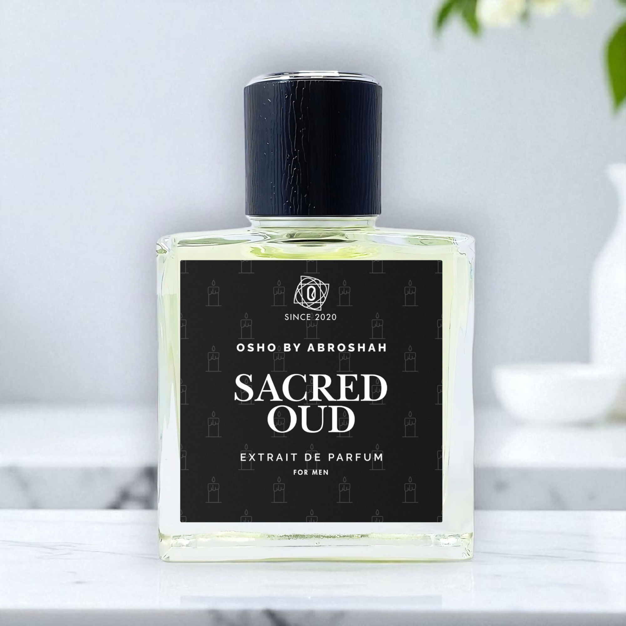 SACRED OUD