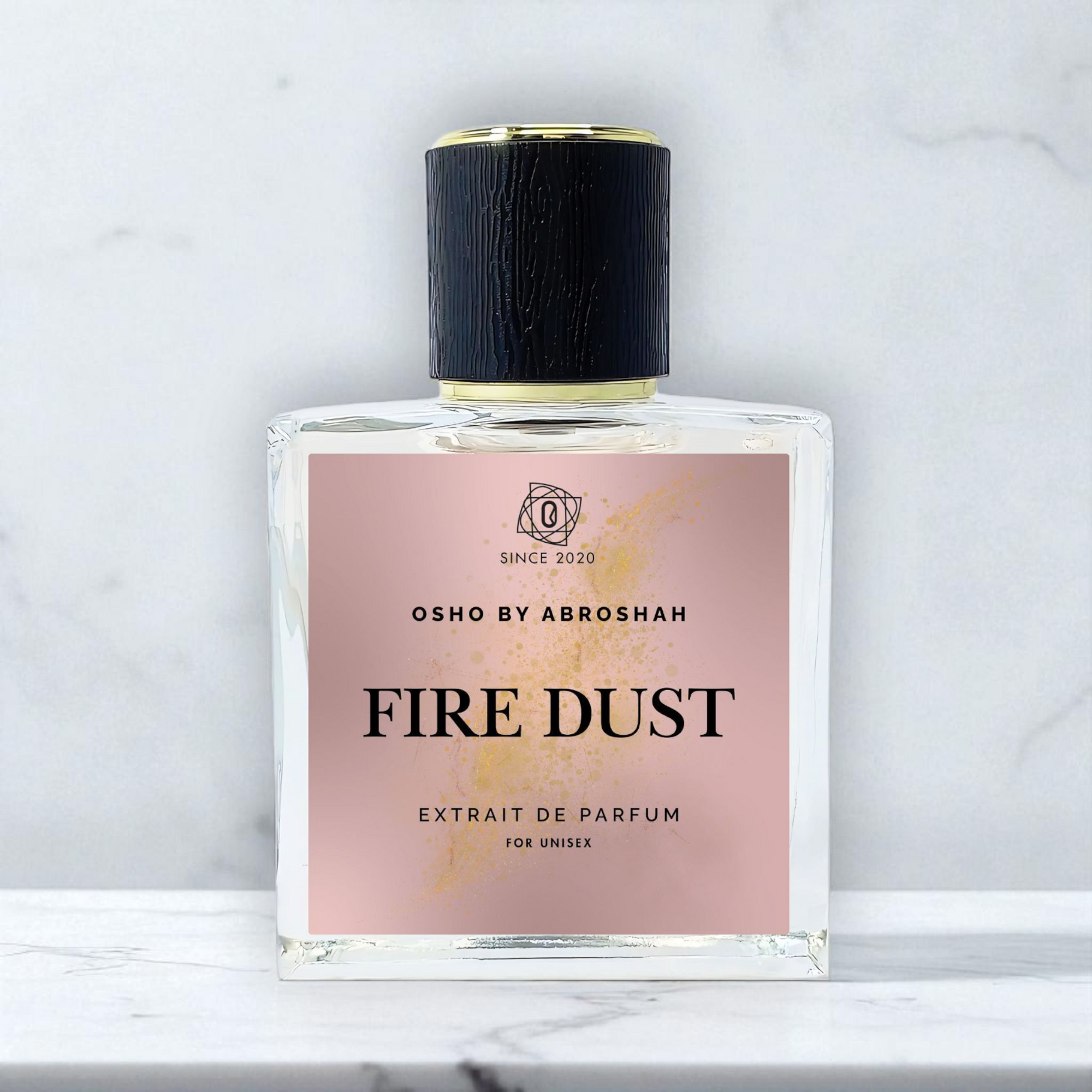 FIRE DUST