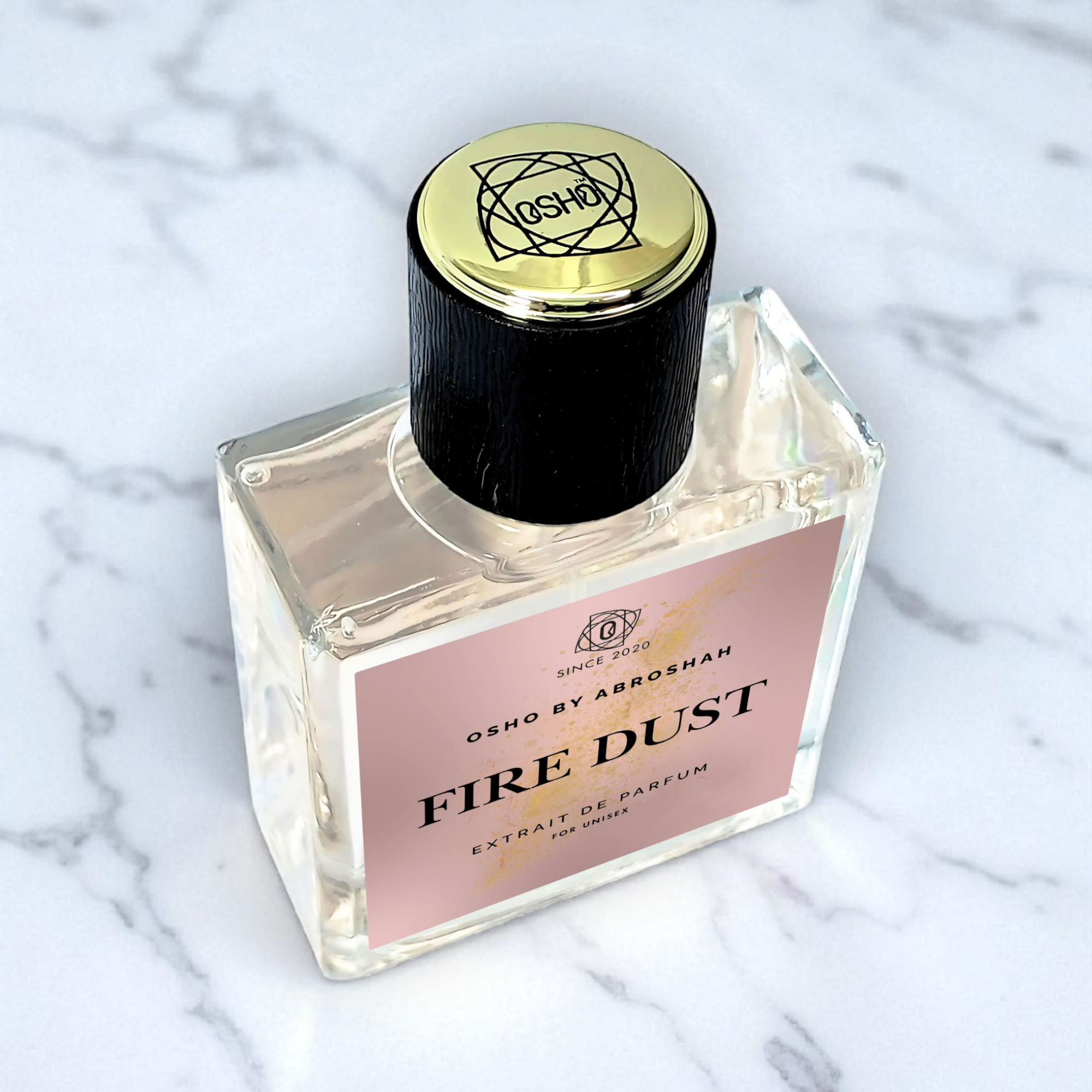 FIRE DUST
