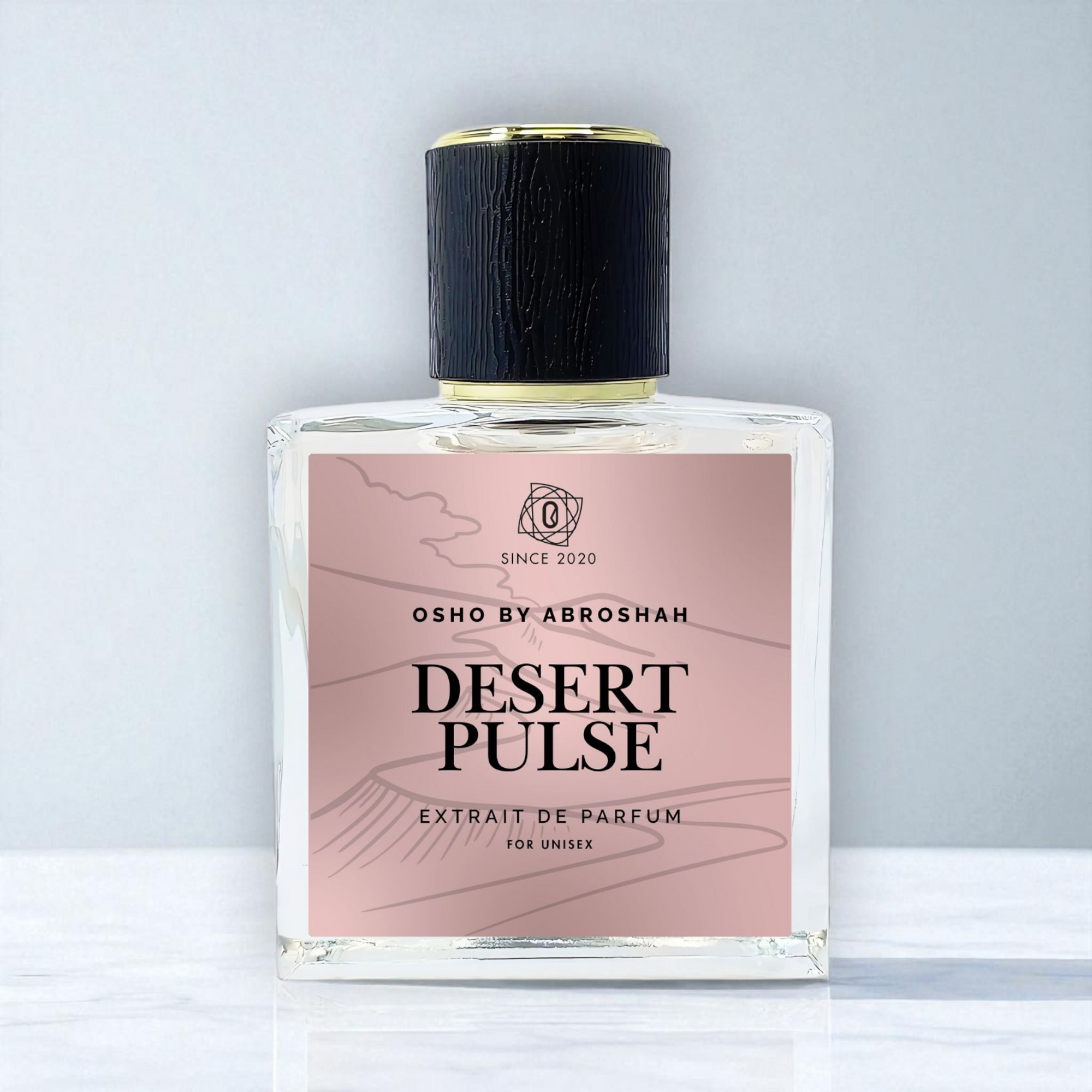 DESERT PULSE