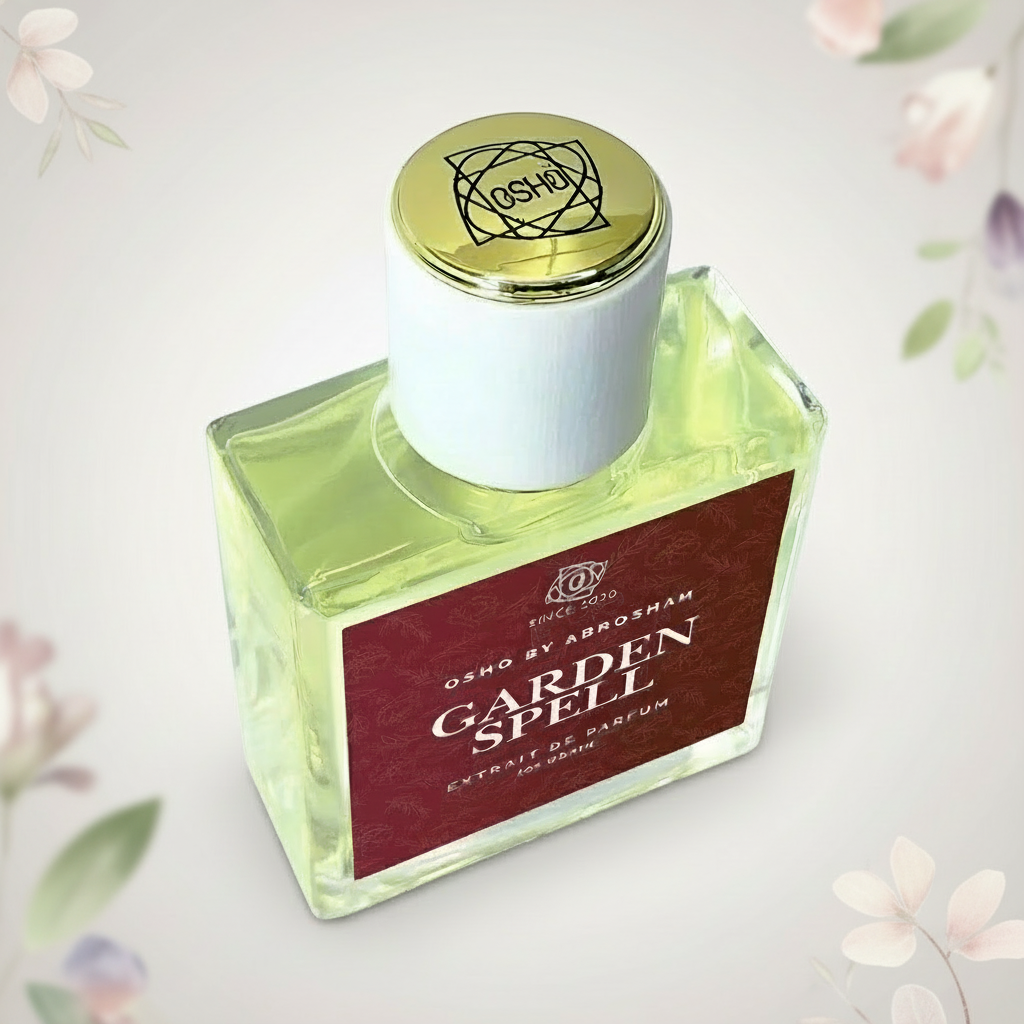 Garden Spell – Eau de Parfum | Inspired by Gucci Flora
